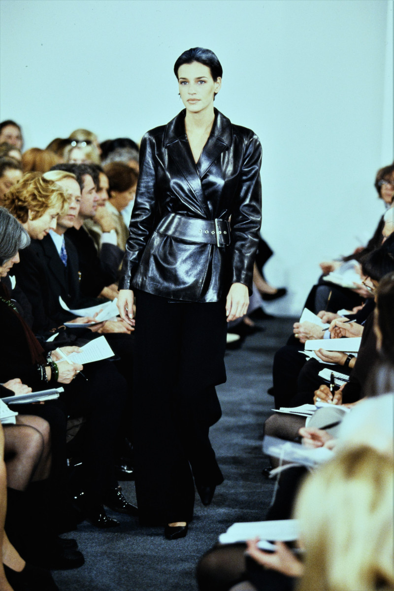 Michael Kors Collection fashion show for Autumn/Winter 1996