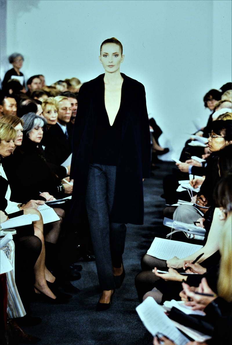 Michael Kors Collection fashion show for Autumn/Winter 1996