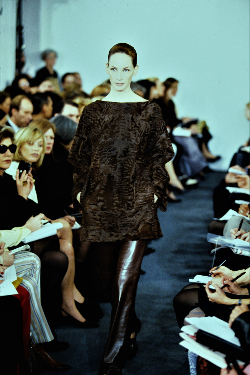 Michael Kors Collection fashion show for Autumn/Winter 1996