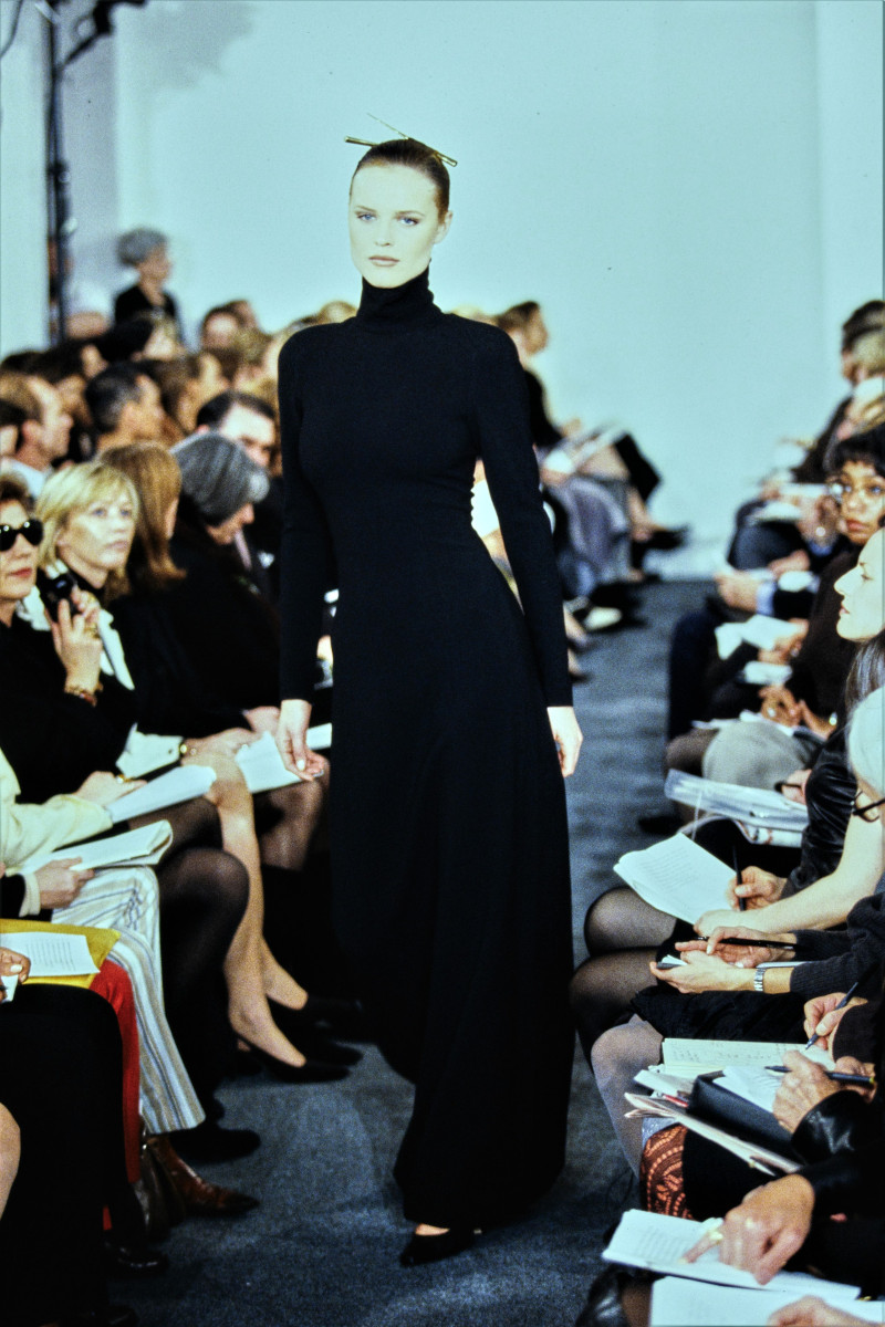 Michael Kors Collection fashion show for Autumn/Winter 1996