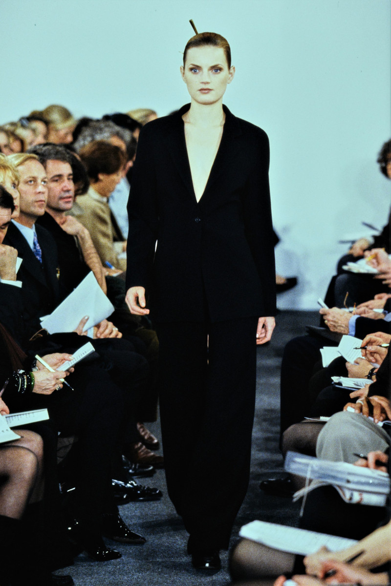 Michael Kors Collection fashion show for Autumn/Winter 1996