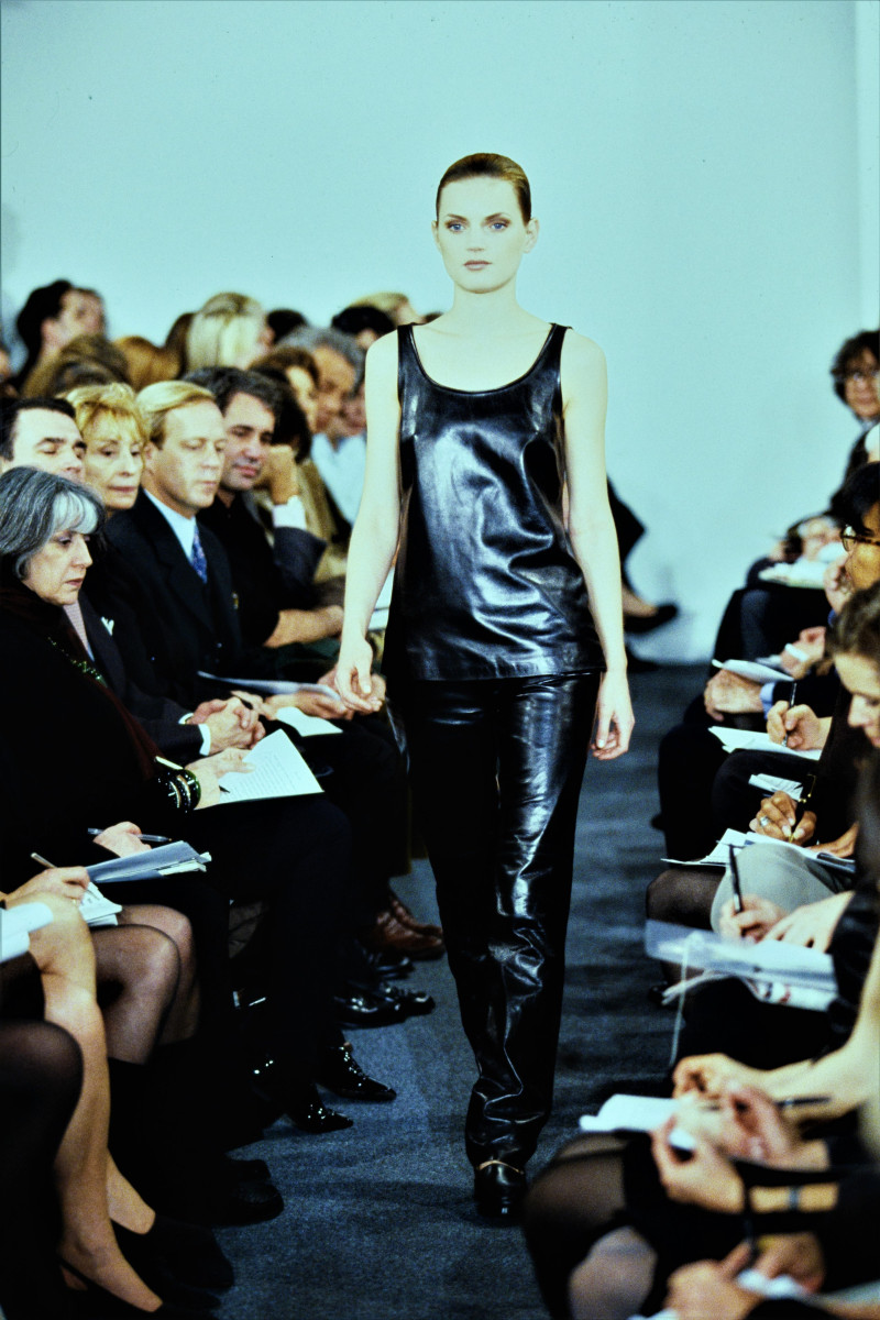 Michael Kors Collection fashion show for Autumn/Winter 1996