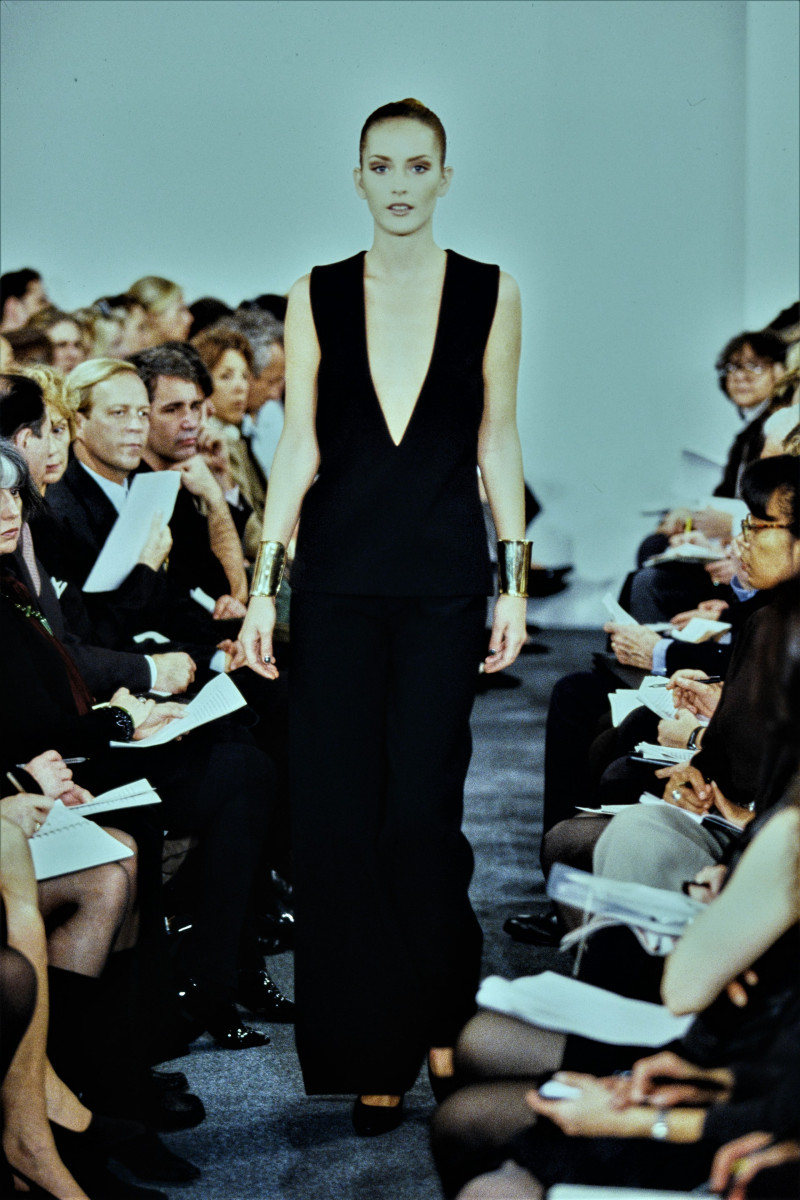 Michael Kors Collection fashion show for Autumn/Winter 1996