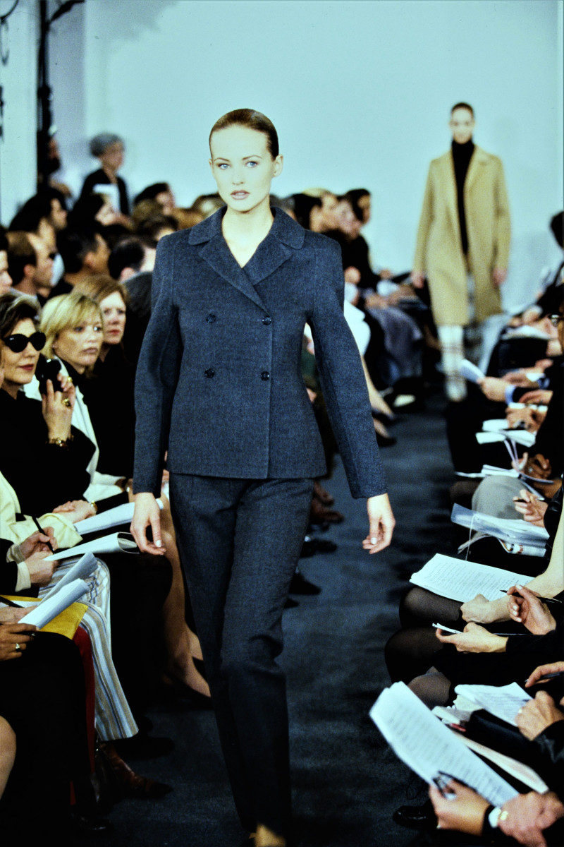 Michael Kors Collection fashion show for Autumn/Winter 1996