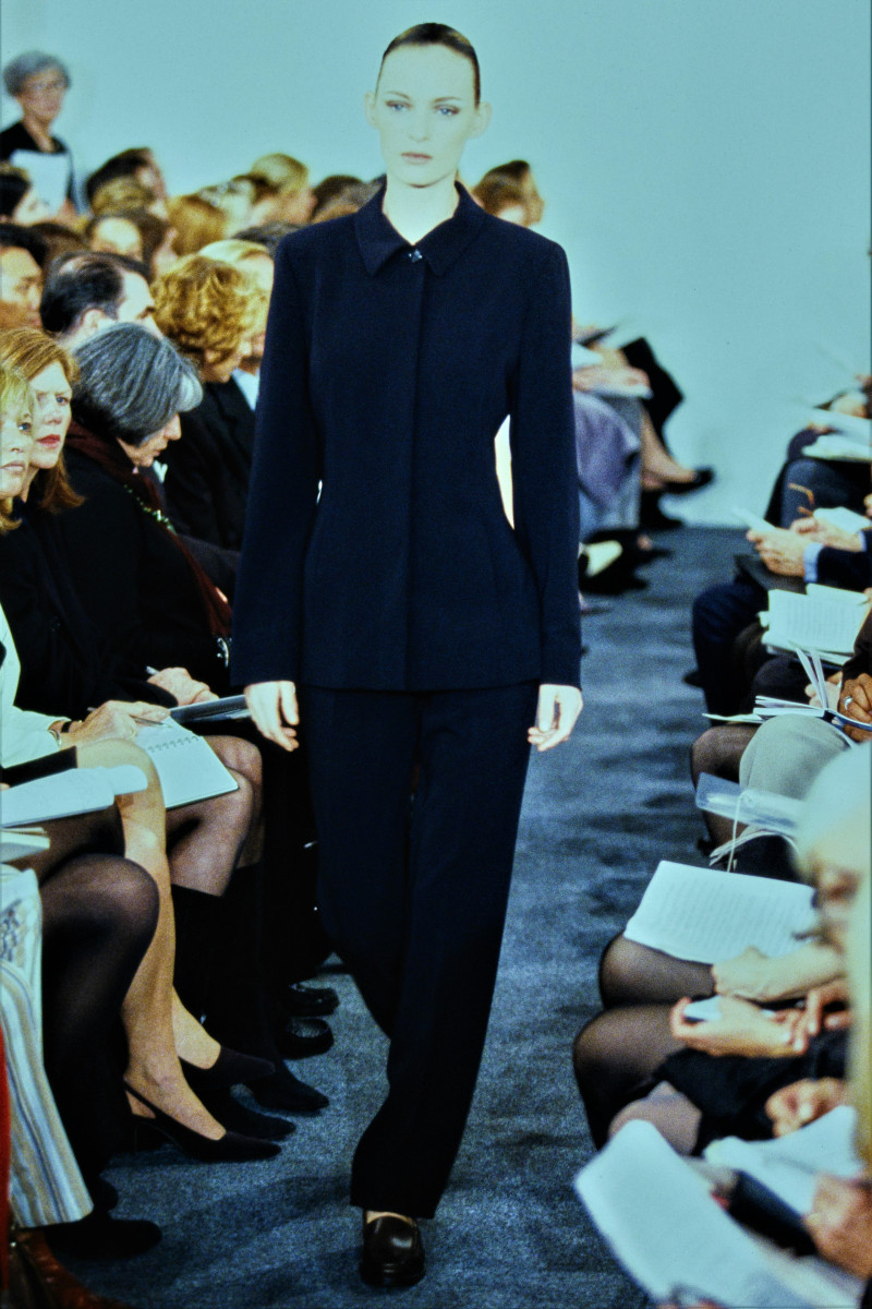 Michael Kors Collection fashion show for Autumn/Winter 1996