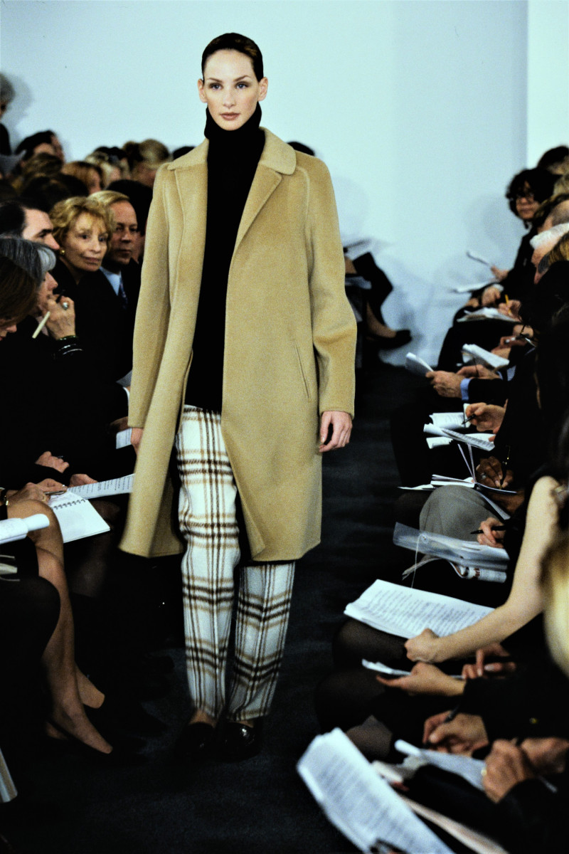 Michael Kors Collection fashion show for Autumn/Winter 1996