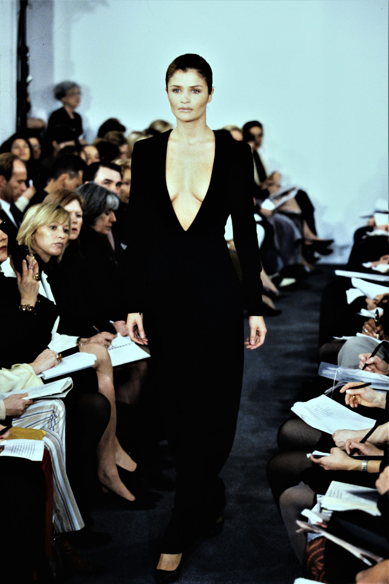 Michael Kors Collection fashion show for Autumn/Winter 1996