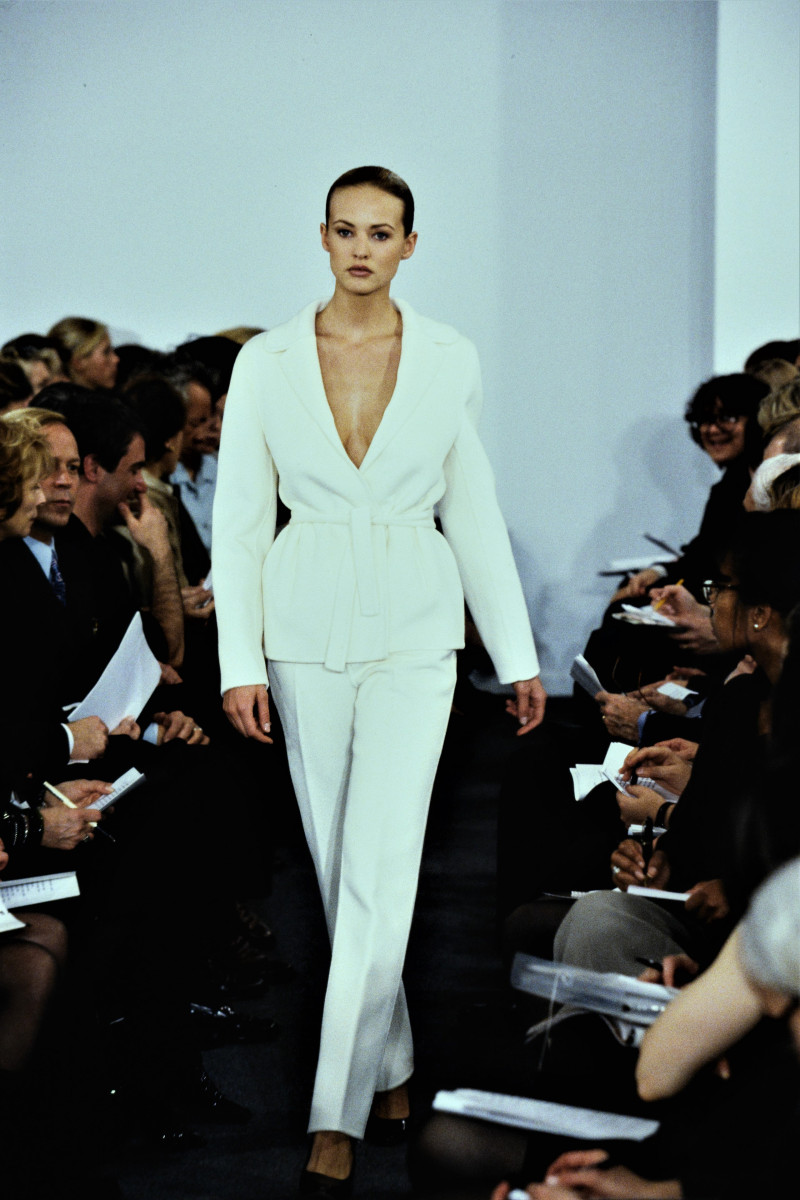 Michael Kors Collection fashion show for Autumn/Winter 1996