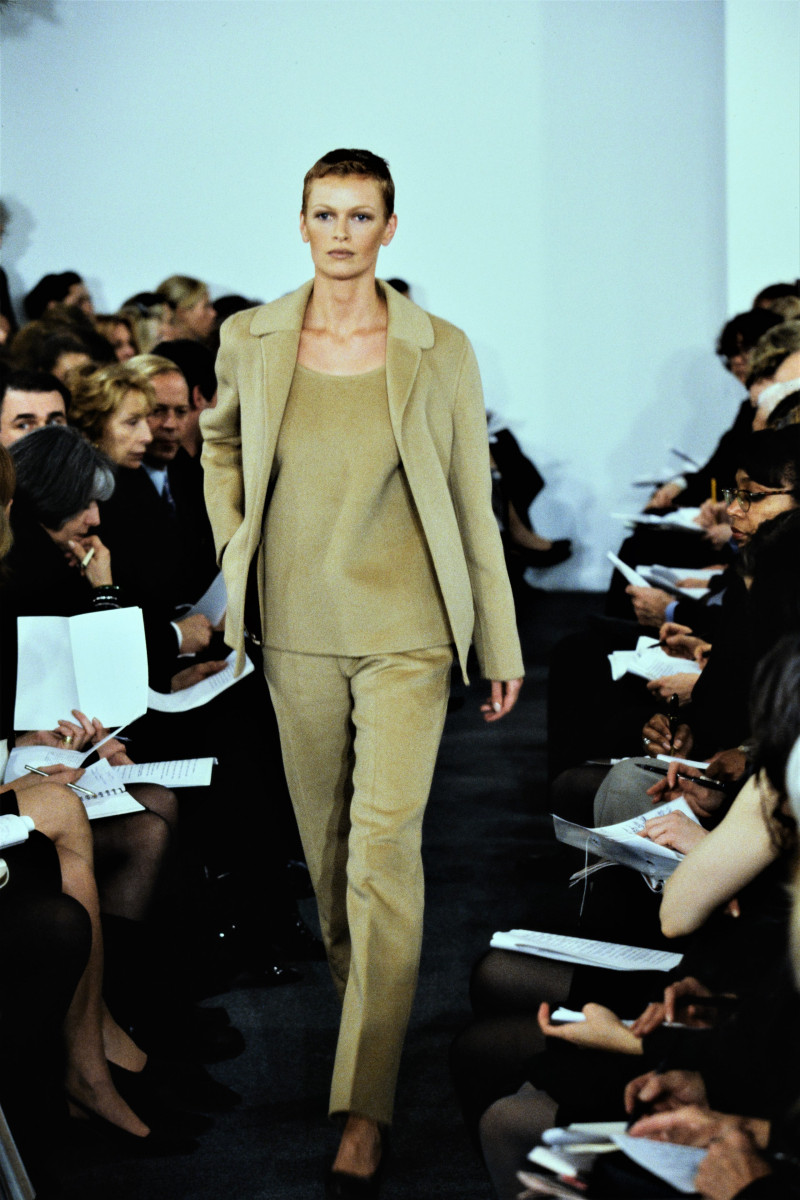 Michael Kors Collection fashion show for Autumn/Winter 1996