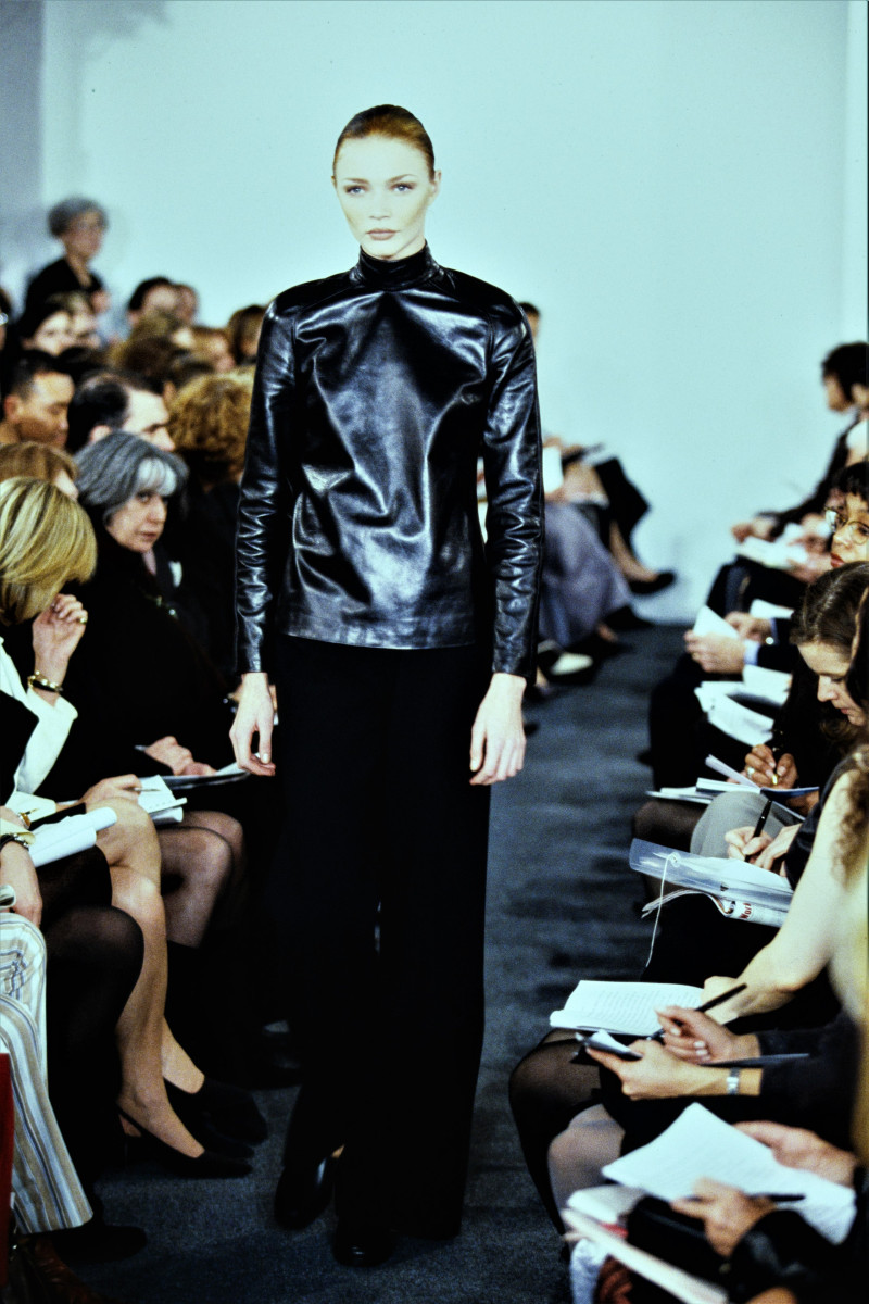 Michael Kors Collection fashion show for Autumn/Winter 1996