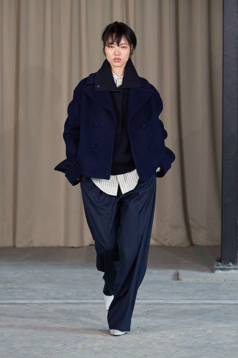 Mithridate fashion show for Autumn/Winter 2025