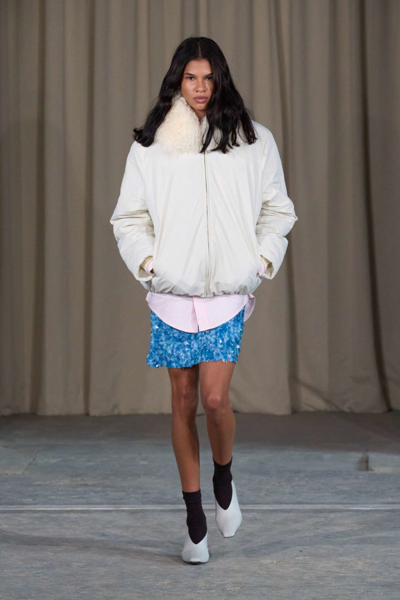 Mithridate fashion show for Autumn/Winter 2025