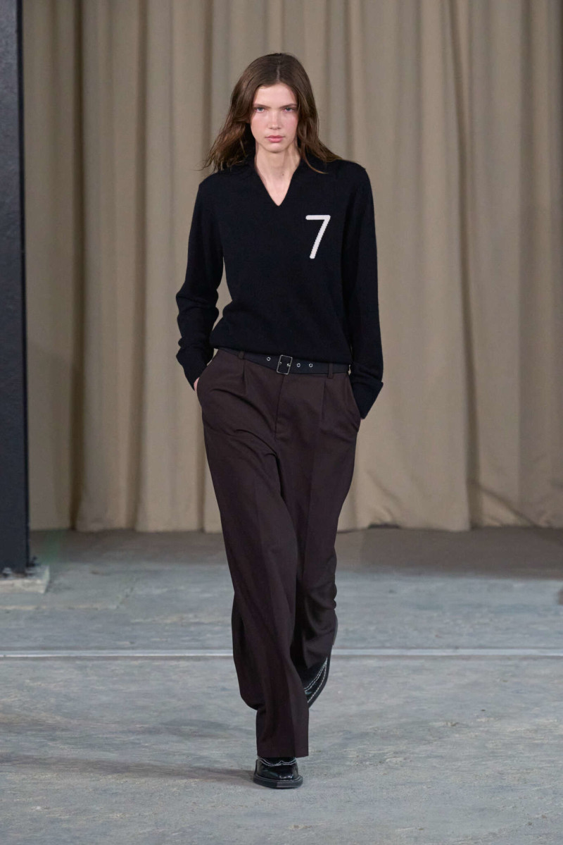 Mithridate fashion show for Autumn/Winter 2025