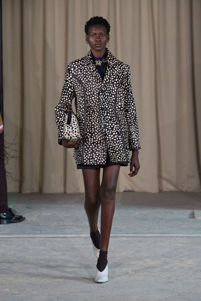 Mithridate fashion show for Autumn/Winter 2025
