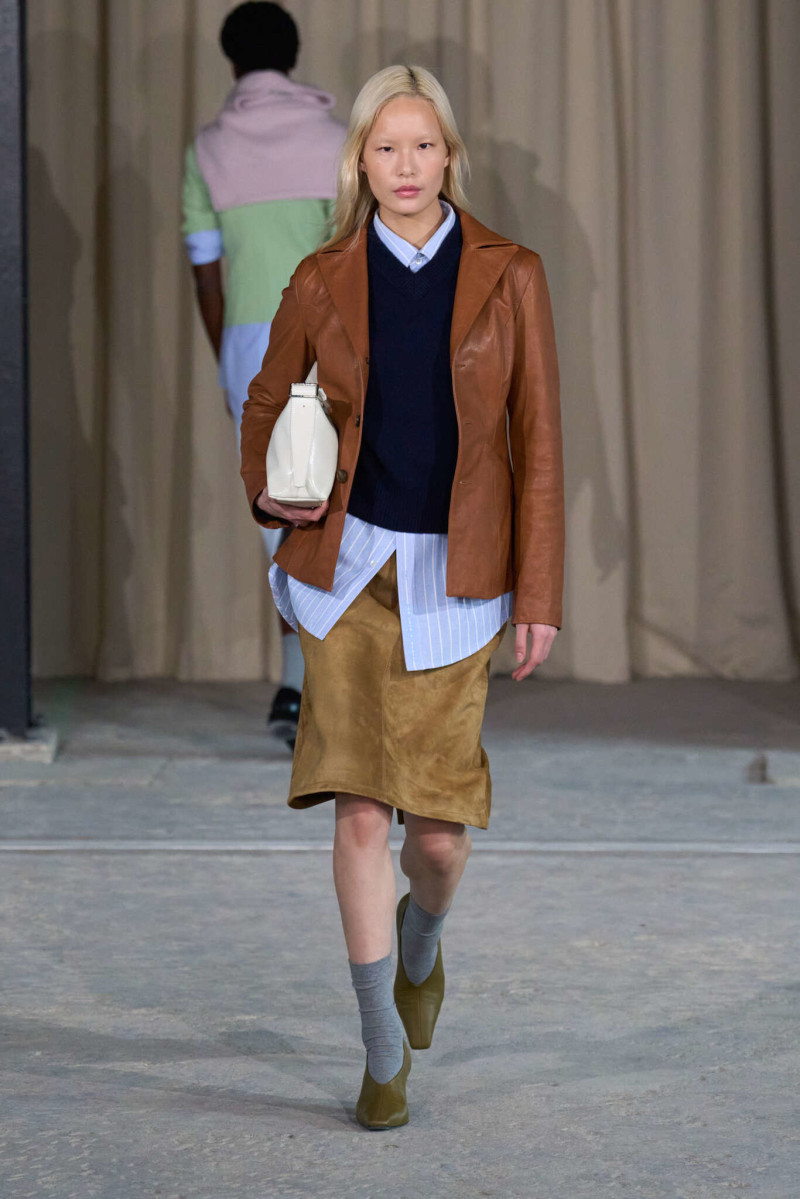 Mithridate fashion show for Autumn/Winter 2025