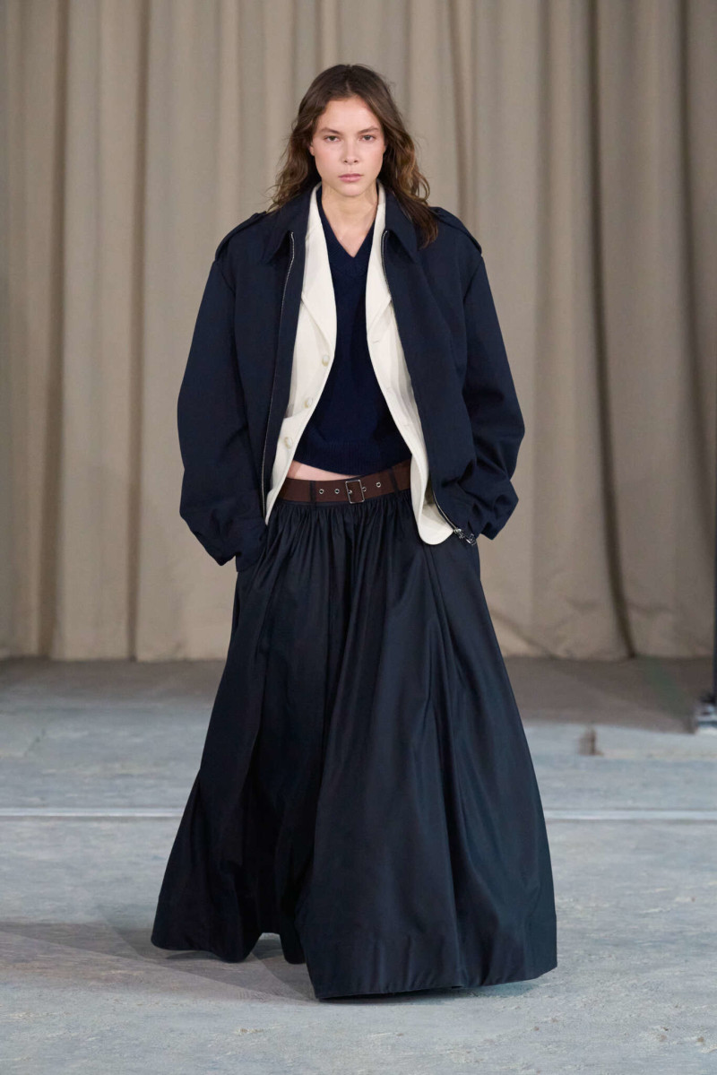 Mithridate fashion show for Autumn/Winter 2025