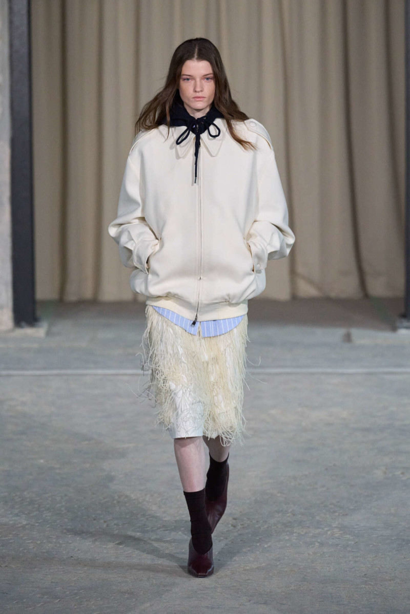 Mithridate fashion show for Autumn/Winter 2025