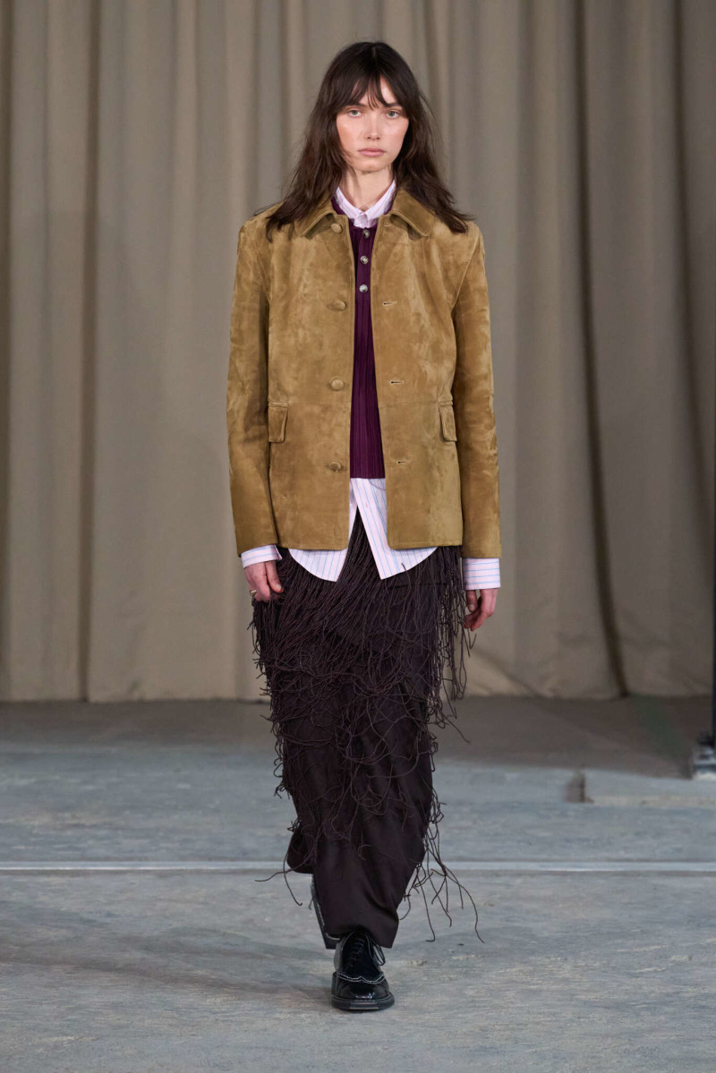 Mithridate fashion show for Autumn/Winter 2025