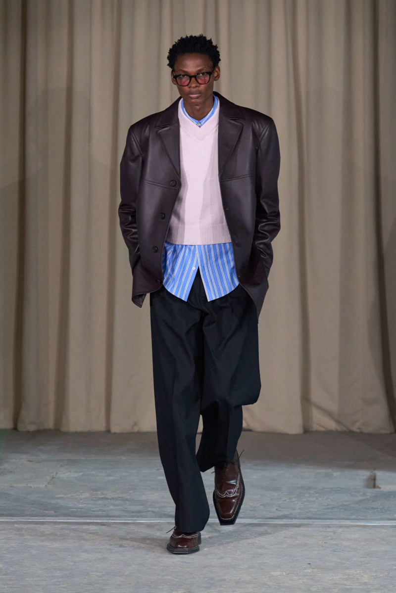 Mithridate fashion show for Autumn/Winter 2025