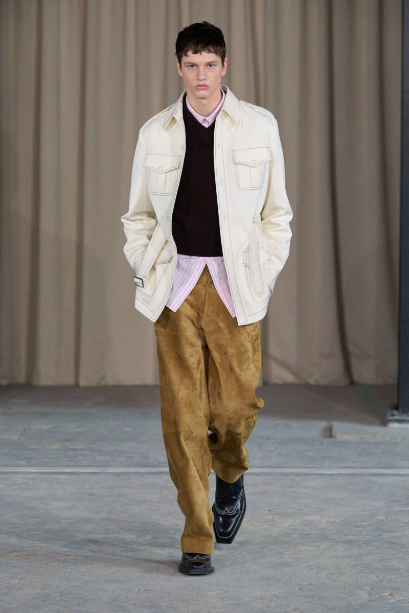 Mithridate fashion show for Autumn/Winter 2025