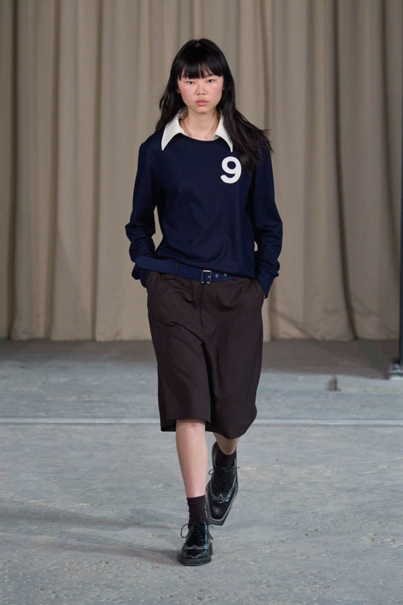 Mithridate fashion show for Autumn/Winter 2025