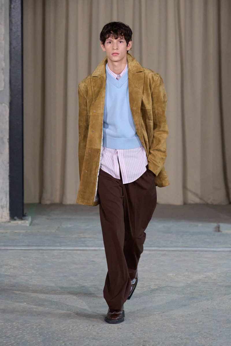 Mithridate fashion show for Autumn/Winter 2025