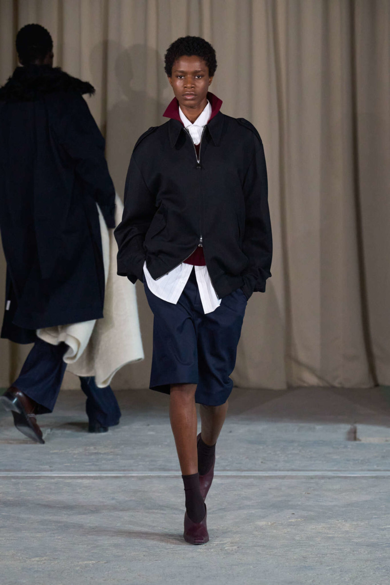 Mithridate fashion show for Autumn/Winter 2025