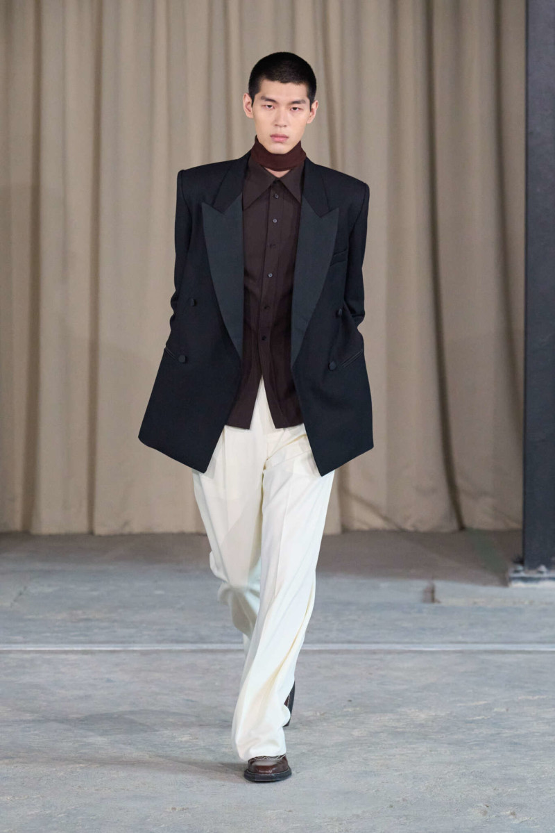 Mithridate fashion show for Autumn/Winter 2025