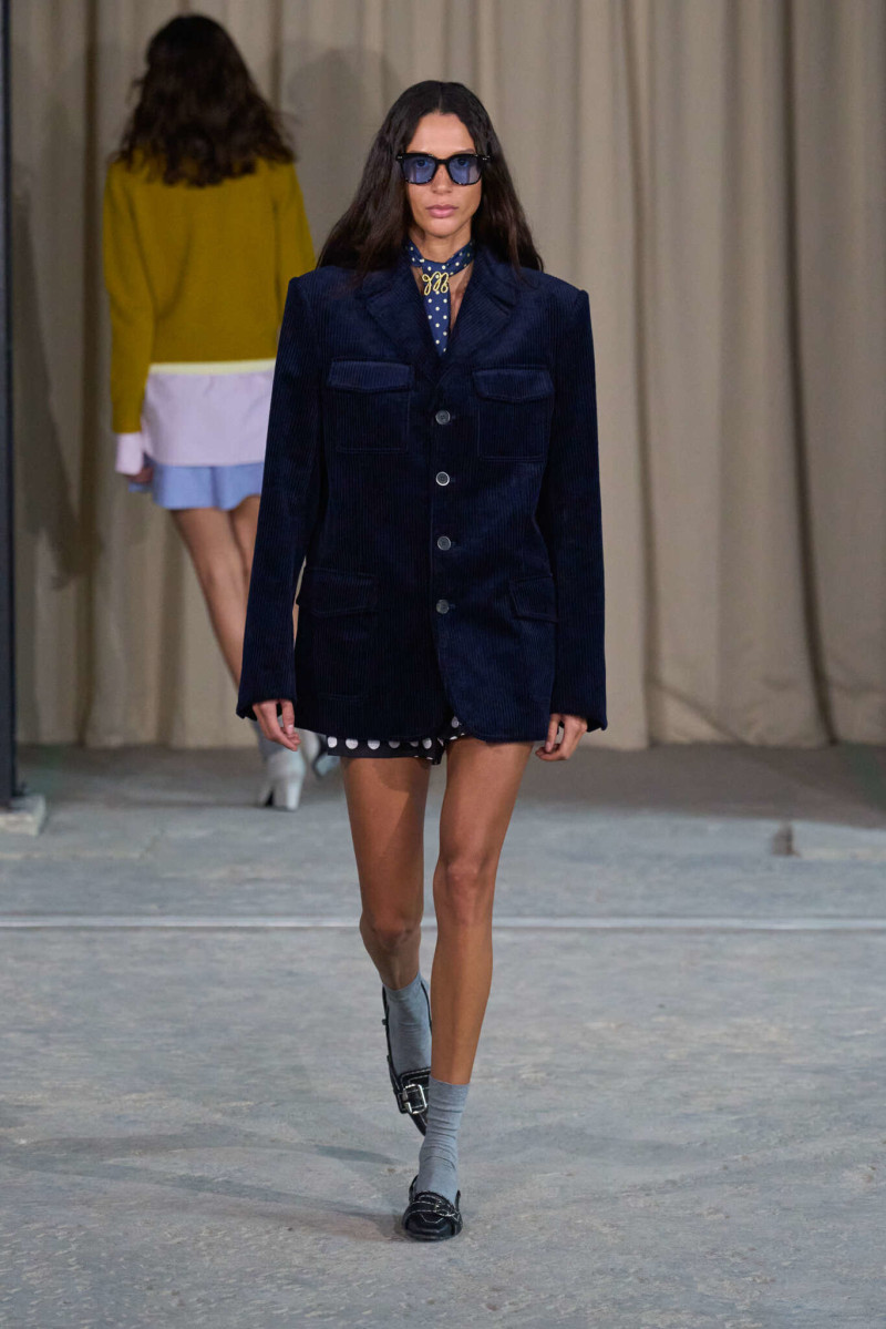 Mithridate fashion show for Autumn/Winter 2025