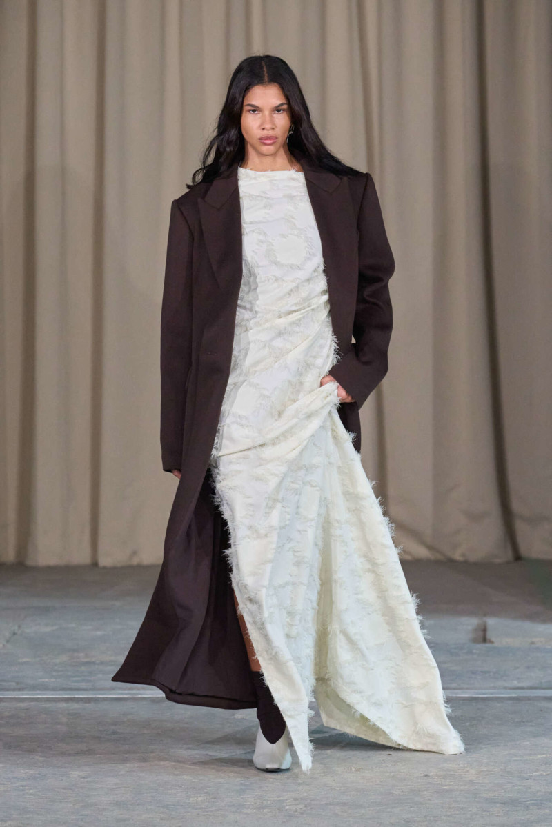 Mithridate fashion show for Autumn/Winter 2025