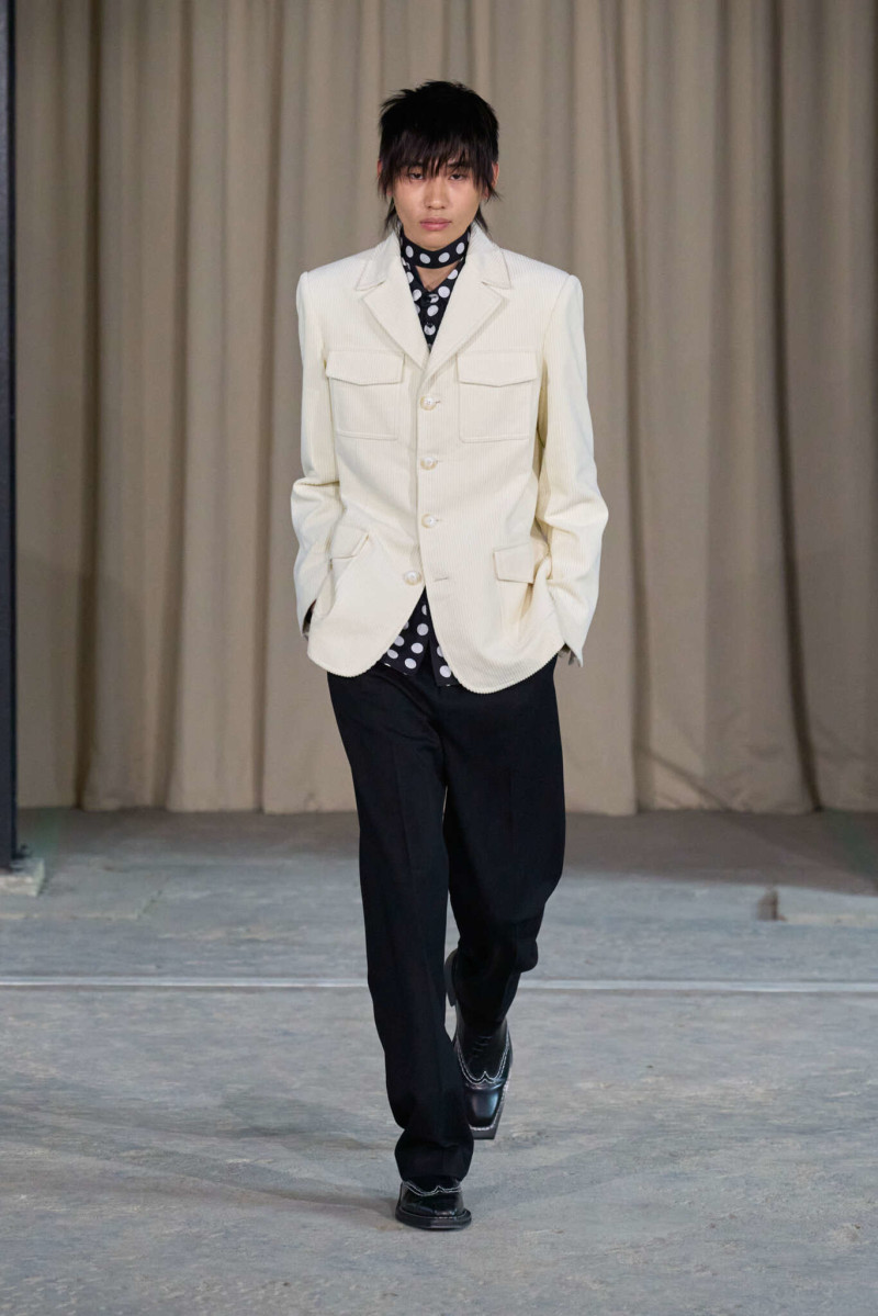 Mithridate fashion show for Autumn/Winter 2025