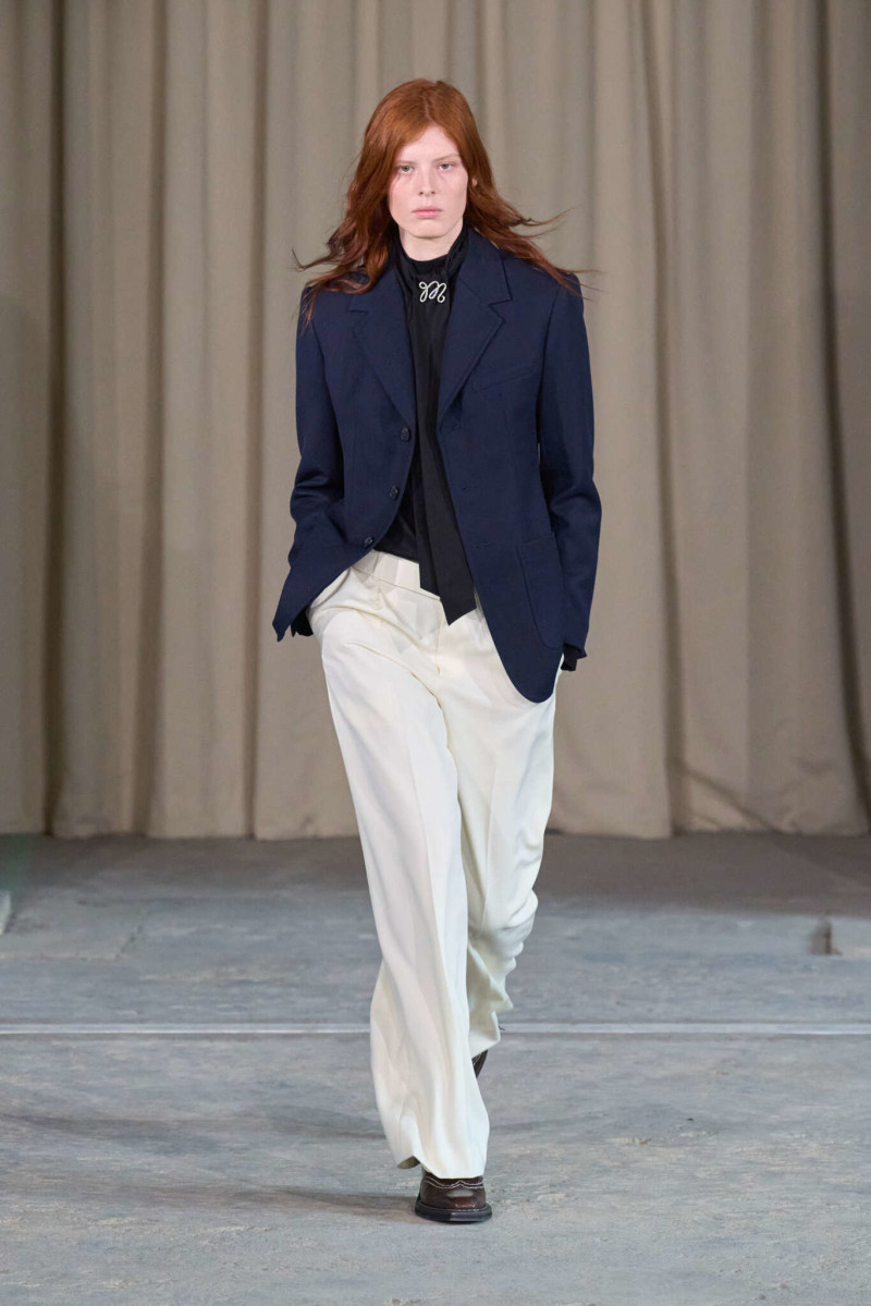 Mithridate fashion show for Autumn/Winter 2025