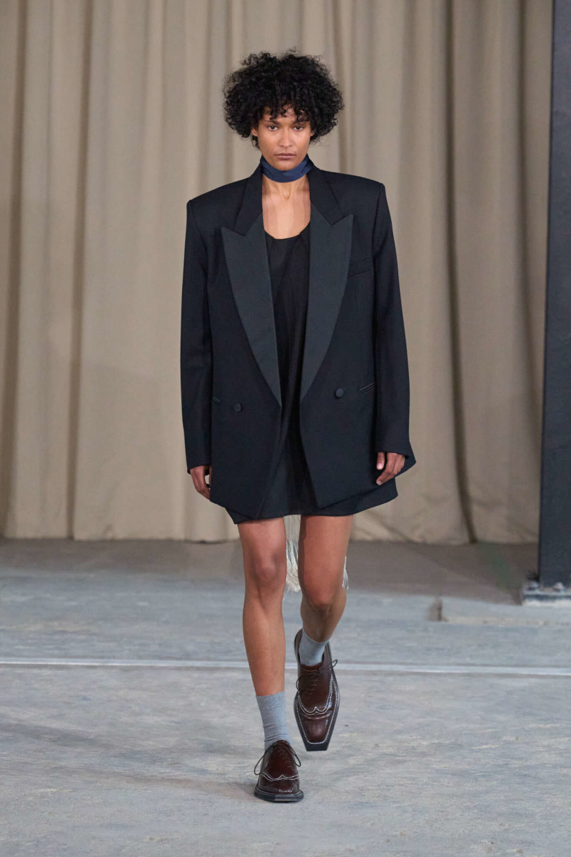 Mithridate fashion show for Autumn/Winter 2025