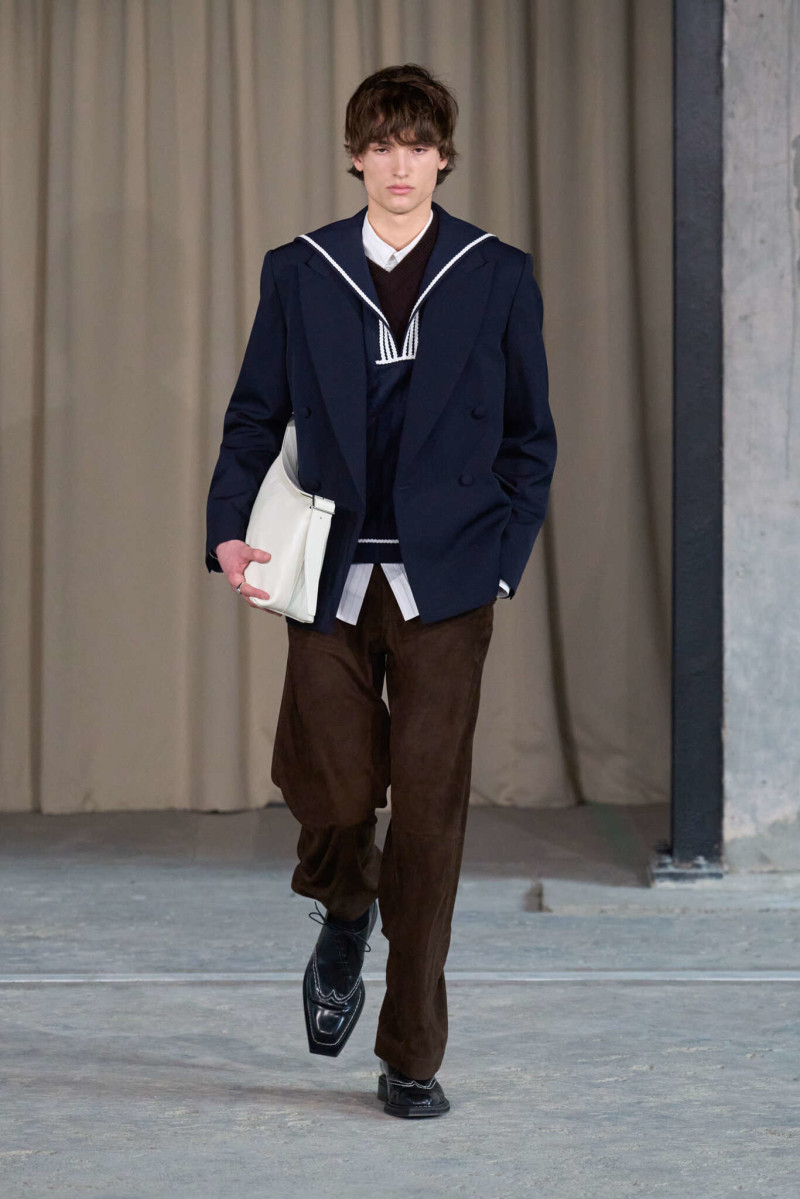 Mithridate fashion show for Autumn/Winter 2025