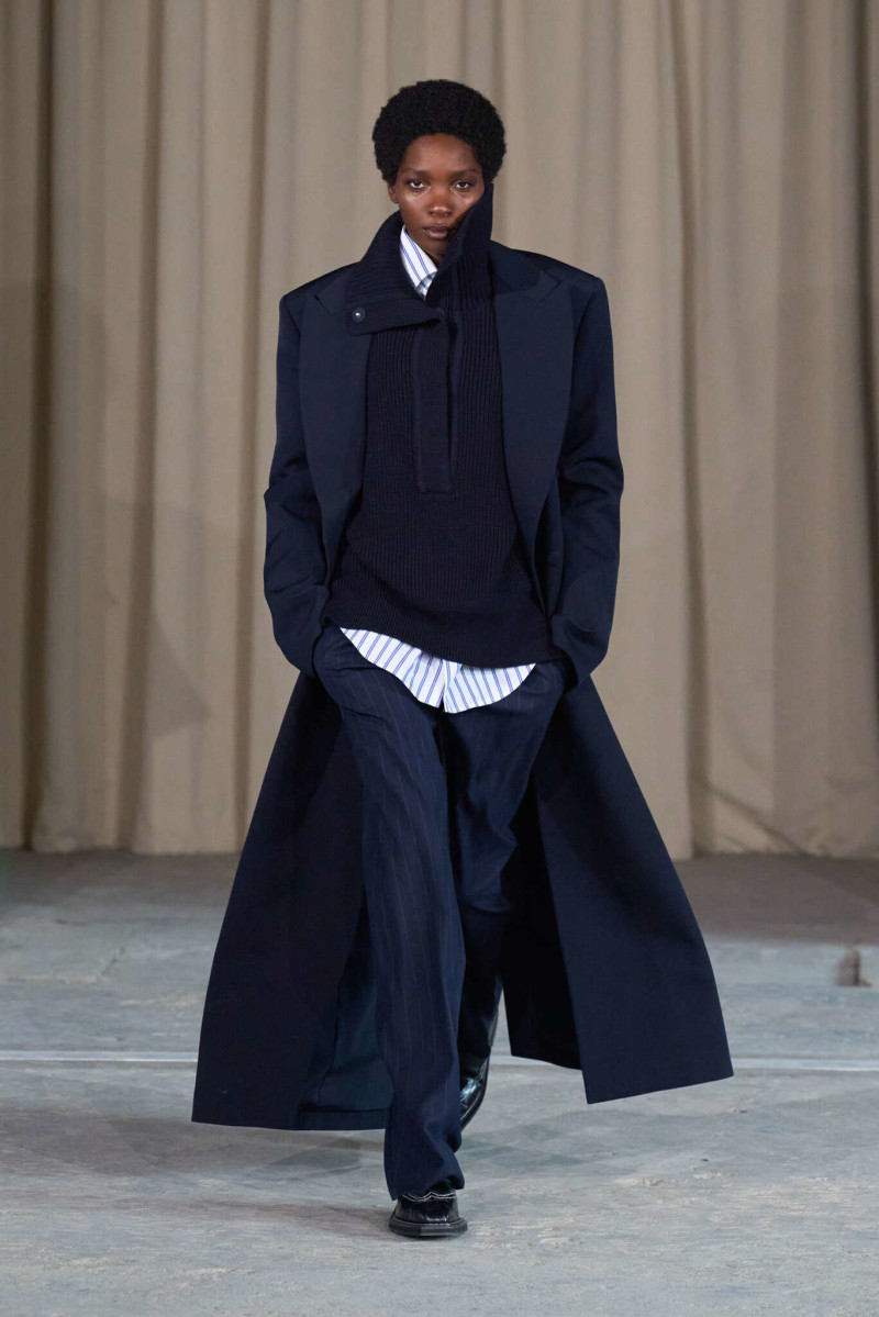 Mithridate fashion show for Autumn/Winter 2025