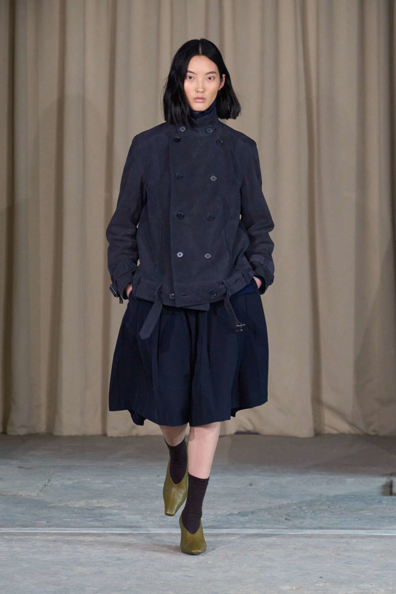 Mithridate fashion show for Autumn/Winter 2025