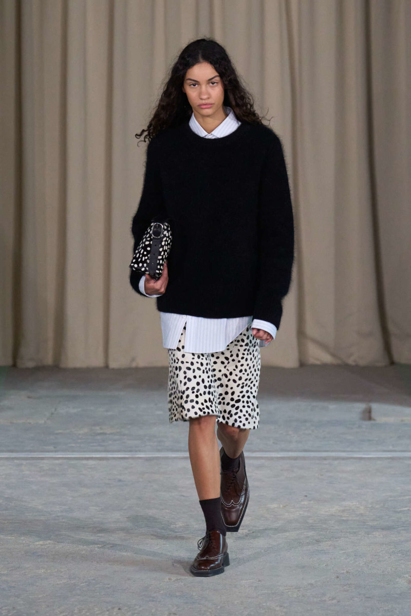 Mithridate fashion show for Autumn/Winter 2025