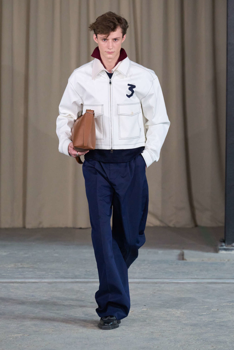 Mithridate fashion show for Autumn/Winter 2025