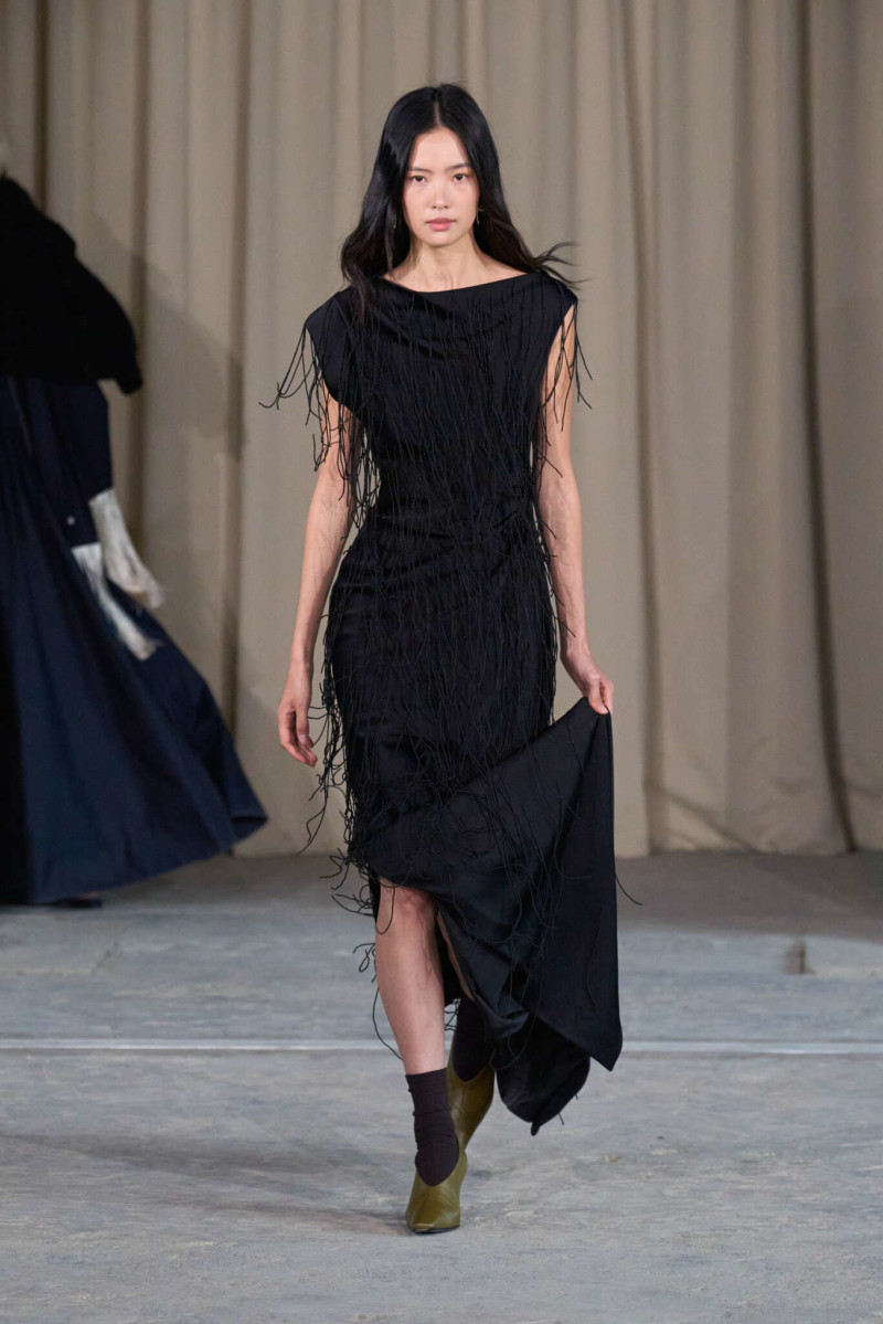 Mithridate fashion show for Autumn/Winter 2025