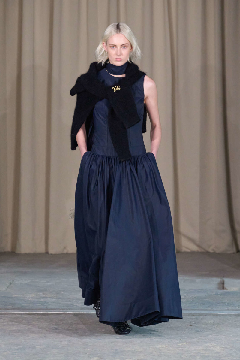 Mithridate fashion show for Autumn/Winter 2025