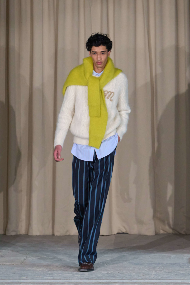 Mithridate fashion show for Autumn/Winter 2025