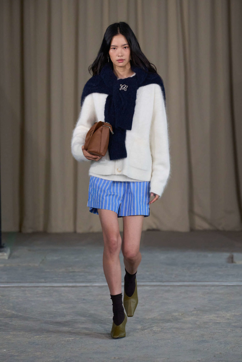 Mithridate fashion show for Autumn/Winter 2025