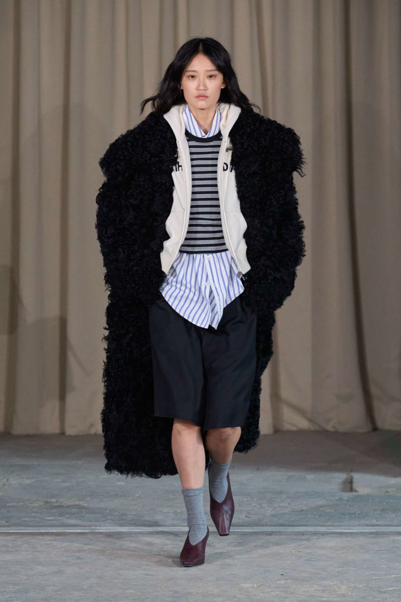 Mithridate fashion show for Autumn/Winter 2025
