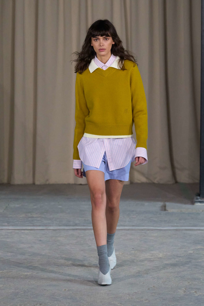 Mithridate fashion show for Autumn/Winter 2025