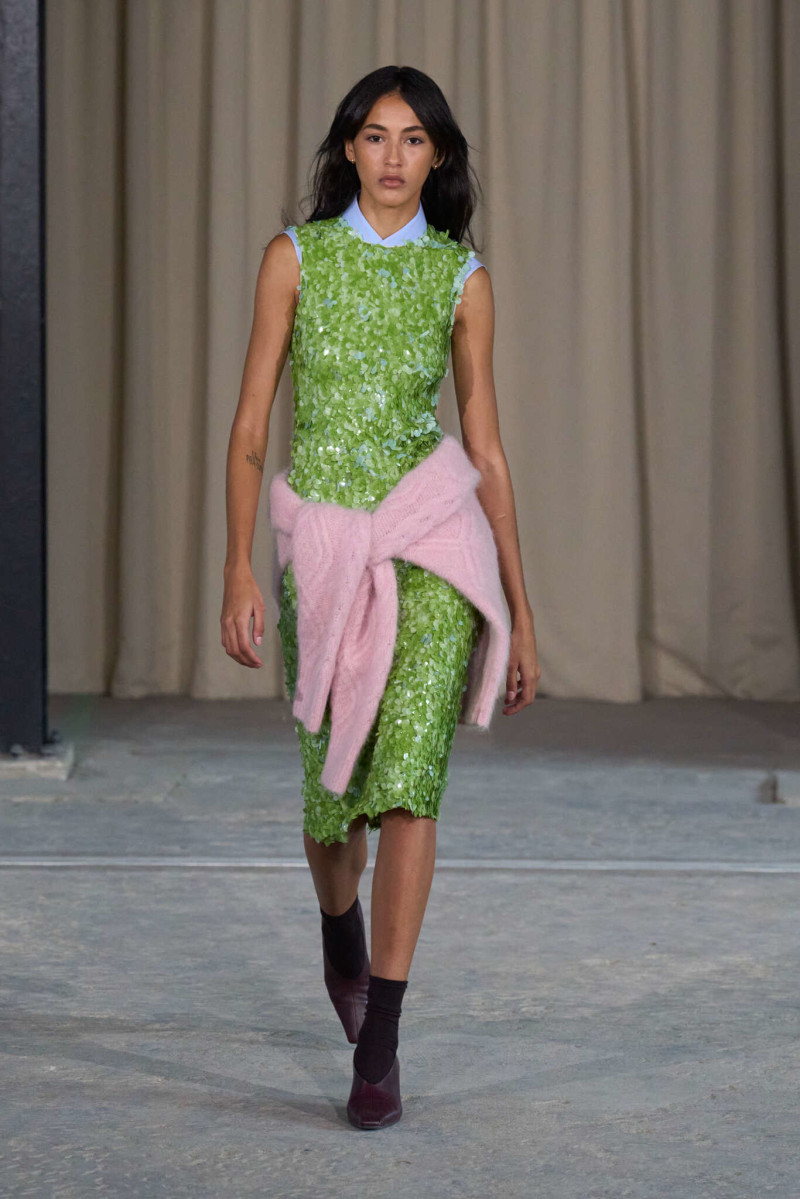 Mithridate fashion show for Autumn/Winter 2025