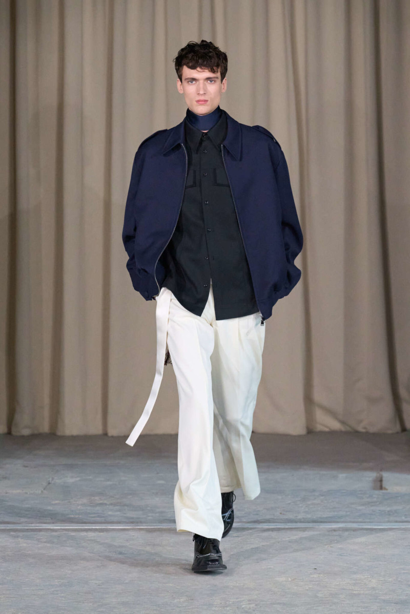 Mithridate fashion show for Autumn/Winter 2025