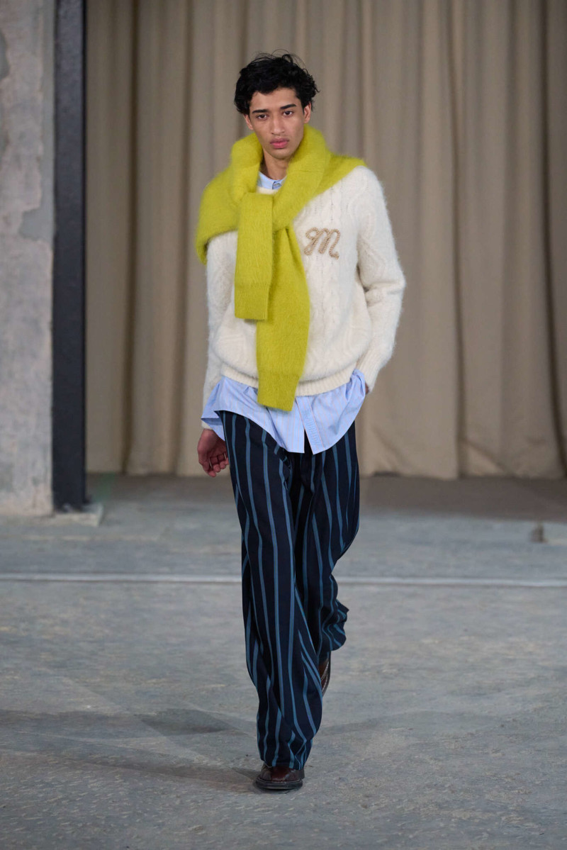 Mithridate fashion show for Autumn/Winter 2025