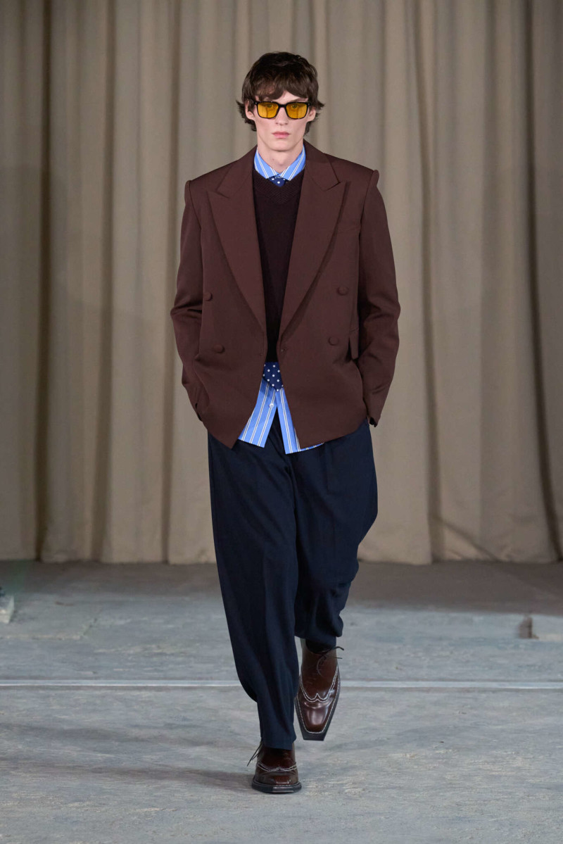 Mithridate fashion show for Autumn/Winter 2025