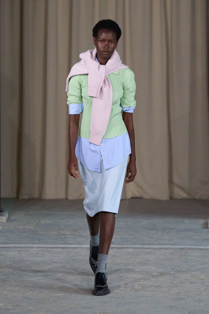 Mithridate fashion show for Autumn/Winter 2025