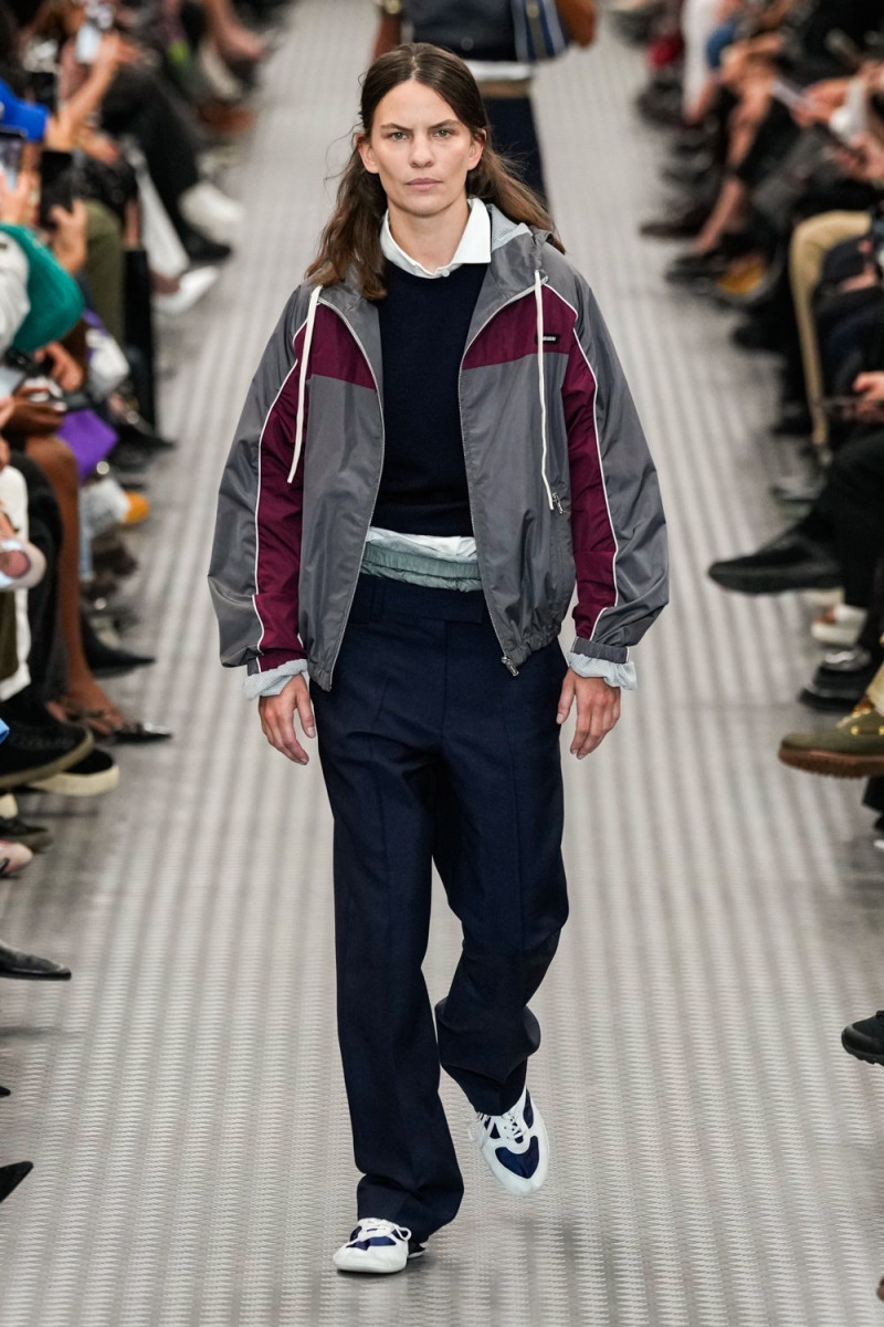 Miu Miu fashion show for Spring/Summer 2025